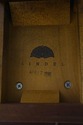 L70636: KINDEL National Trust Mahogany Inlaid Dini