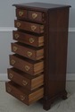 72643: STICKLEY Chippendale Style Mahogany Lingeri