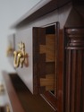 72643: STICKLEY Chippendale Style Mahogany Lingeri