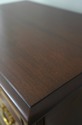 72643: STICKLEY Chippendale Style Mahogany Lingeri