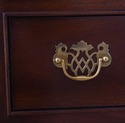 72643: STICKLEY Chippendale Style Mahogany Lingeri