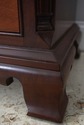 72643: STICKLEY Chippendale Style Mahogany Lingeri