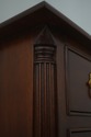 72643: STICKLEY Chippendale Style Mahogany Lingeri