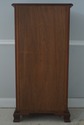 72643: STICKLEY Chippendale Style Mahogany Lingeri