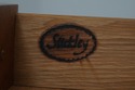 72643: STICKLEY Chippendale Style Mahogany Lingeri