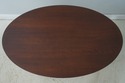 73023: STICKLEY Mission Oak Oval Library Table
