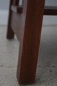 73023: STICKLEY Mission Oak Oval Library Table