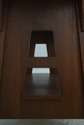 73023: STICKLEY Mission Oak Oval Library Table