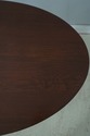 73023: STICKLEY Mission Oak Oval Library Table