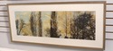 F53703EC: Pair SKYLINE Professionally Framed Gicle