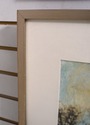 F53703EC: Pair SKYLINE Professionally Framed Gicle