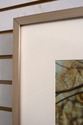 F53703EC: Pair SKYLINE Professionally Framed Gicle
