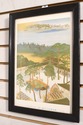 F68426: Set of 3 Vintage Japanese Colored Prints I
