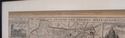 LF68428: Vintage Map Of Rome Italy In Frame