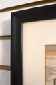 LF68428: Vintage Map Of Rome Italy In Frame