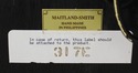 55645EC: MAITLAND SMITH Asian Inspired Lighted Cur