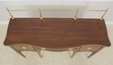 55770EC: STATTON Inlaid Cherry Federal Sideboard w