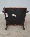 60037EC: Pair STATESVILLE Georgian Carved Mahogany