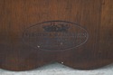 60032EC:HENKEL HARRIS Chippendale Style Mahogany M