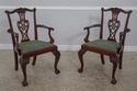 LF60021EC: Set of 6 ETHAN ALLEN Attributed Mahogan