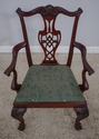 LF60021EC: Set of 6 ETHAN ALLEN Attributed Mahogan