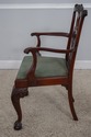 LF60021EC: Set of 6 ETHAN ALLEN Attributed Mahogan