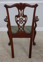 LF60021EC: Set of 6 ETHAN ALLEN Attributed Mahogan