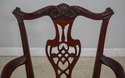 LF60021EC: Set of 6 ETHAN ALLEN Attributed Mahogan