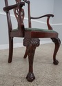 LF60021EC: Set of 6 ETHAN ALLEN Attributed Mahogan