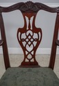 LF60021EC: Set of 6 ETHAN ALLEN Attributed Mahogan