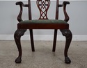 LF60021EC: Set of 6 ETHAN ALLEN Attributed Mahogan