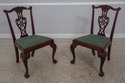 LF60021EC: Set of 6 ETHAN ALLEN Attributed Mahogan