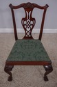 LF60021EC: Set of 6 ETHAN ALLEN Attributed Mahogan