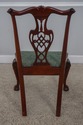 LF60021EC: Set of 6 ETHAN ALLEN Attributed Mahogan