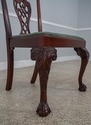 LF60021EC: Set of 6 ETHAN ALLEN Attributed Mahogan