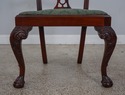 LF60021EC: Set of 6 ETHAN ALLEN Attributed Mahogan