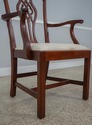 L60067EC: Set of 6 STICKLEY Chippendale Mahogany D