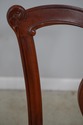 L60067EC: Set of 6 STICKLEY Chippendale Mahogany D