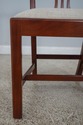 L60067EC: Set of 6 STICKLEY Chippendale Mahogany D