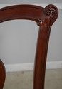 L60067EC: Set of 6 STICKLEY Chippendale Mahogany D