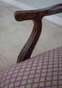 L60108EC: Set of 6 KINDEL Chippendale Mahogany Din