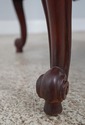 60037EC: Pair STATESVILLE Georgian Carved Mahogany