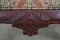 60037EC: Pair STATESVILLE Georgian Carved Mahogany