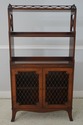 L68330: BEACON HILL Regency Mahogany 2 Door Bookca