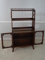 L68330: BEACON HILL Regency Mahogany 2 Door Bookca
