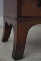 L68330: BEACON HILL Regency Mahogany 2 Door Bookca