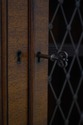 L68330: BEACON HILL Regency Mahogany 2 Door Bookca