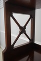L68330: BEACON HILL Regency Mahogany 2 Door Bookca