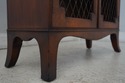 L68330: BEACON HILL Regency Mahogany 2 Door Bookca