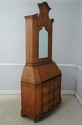 68256: BAKER Italian Continental Style Walnut Secr